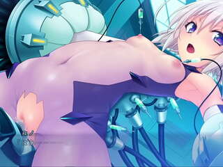 The enchanting cell of the Sword Princess Arcsaber - 49 minutes of erotic magic